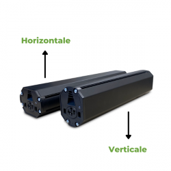 Akku Compatible Bosch PowerPack 461Wh Intube Horizontale Akku Compatible Bosch PowerPack 461Wh Intube Horizontale