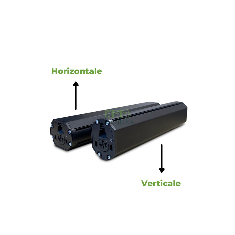 Batterie Compatible Bosch PowerPack 461Wh Intube Verticale