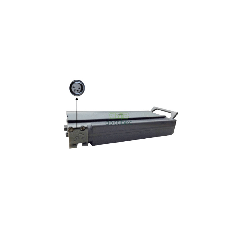 Batería TRANZX BL03 24V 11 Ah Gris