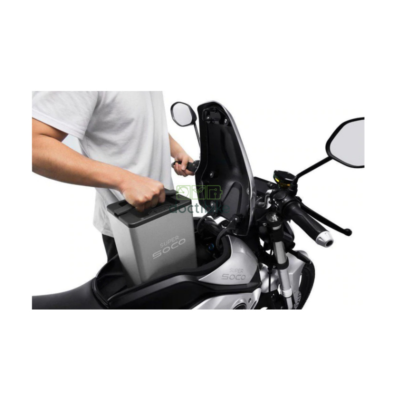 Connettore Batteria Litio Moto Accessorio Per Batteria Litio Super