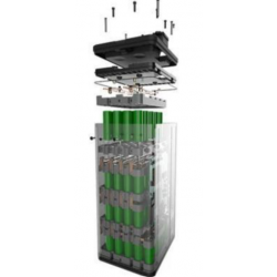 Akku SuperSoco TC 60V 26A Akku SuperSoco TC 60V 26A