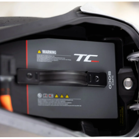 Batterie moto Super SOCO TC Max 85 - 72V 30A