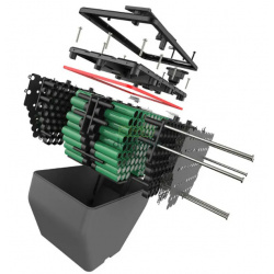 Batterie SuperSoco TC 60V 26A