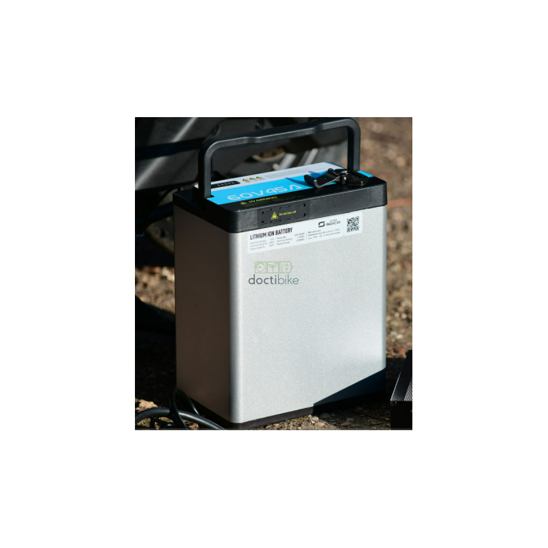 Batterie scooter Super SOCO CPx 60V 45A
