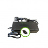 Lithium Ion 48V2A charger for electric bicycle batteries - 18M3P tip