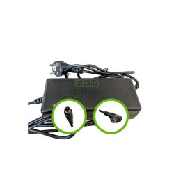 Cargador de iones de litio 48V2A para baterías de bicicletas eléctricas - RCA