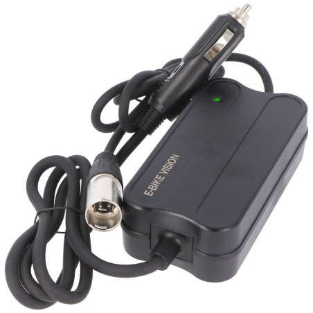 Chargeur de voiture batterie électrique 2A pour PowerPack 36V