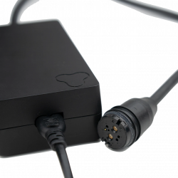 Cargador de baterías para motorización Fazua 250W Cargador de baterías para motorización Fazua 250W