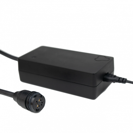 Battery charger for Fazua 250W motorization