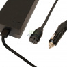 Fazua 12V Autoladegerät für den Zigarettenanzünder