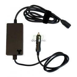 Chargeur de voiture Fazua 12V allume-cigare
