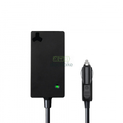 Chargeur de voiture Fazua 12V allume-cigare