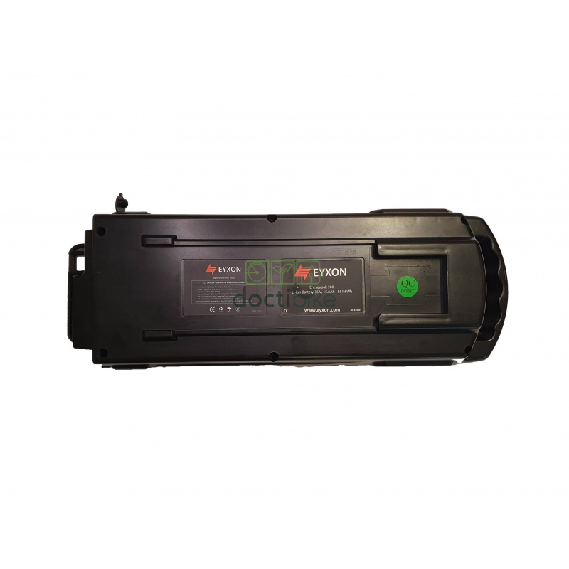 Akku kompatibel Giant Energypak Fietsaccu Rahmen 36V 13Ah