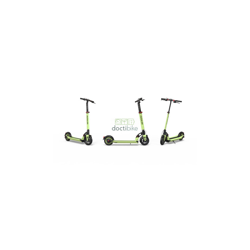Wiederaufarbeitung  Akku Scooter Inokim Light 2