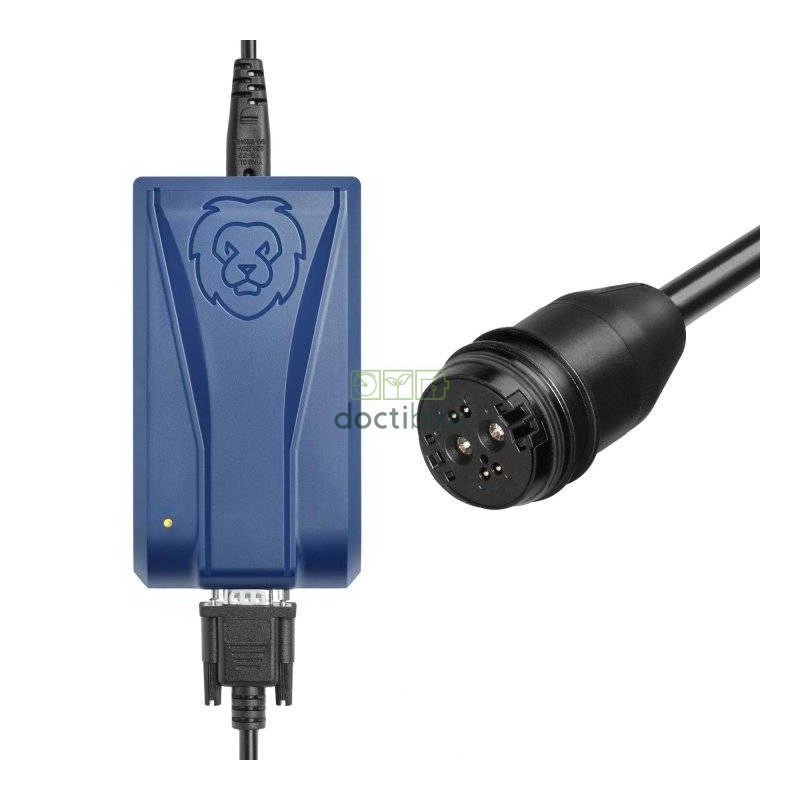 Chargeur intelligent ONgineer LiON  36V - embout Rosenberger C