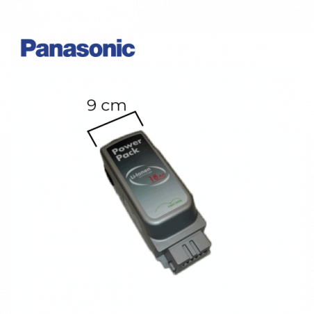 Batterie DOCTIBIKE Compatible PANASONIC 26V 23Ah - SECOND HAND