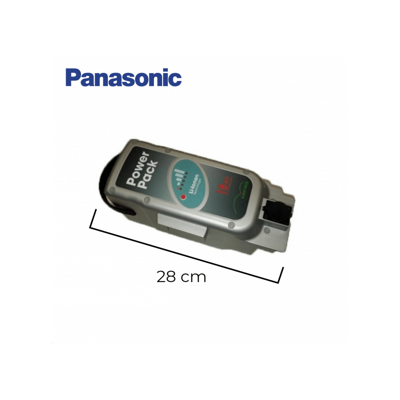Batterie Compatible PANASONIC 26V 23Ah - OCCASION