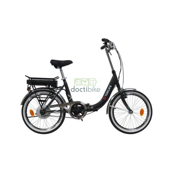 Reacondicionamiento de la batería Toplife E1000