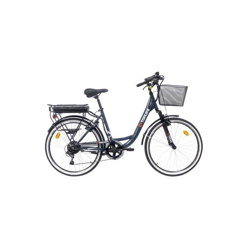 Vélo électrique top outlet life e4600 carrefour