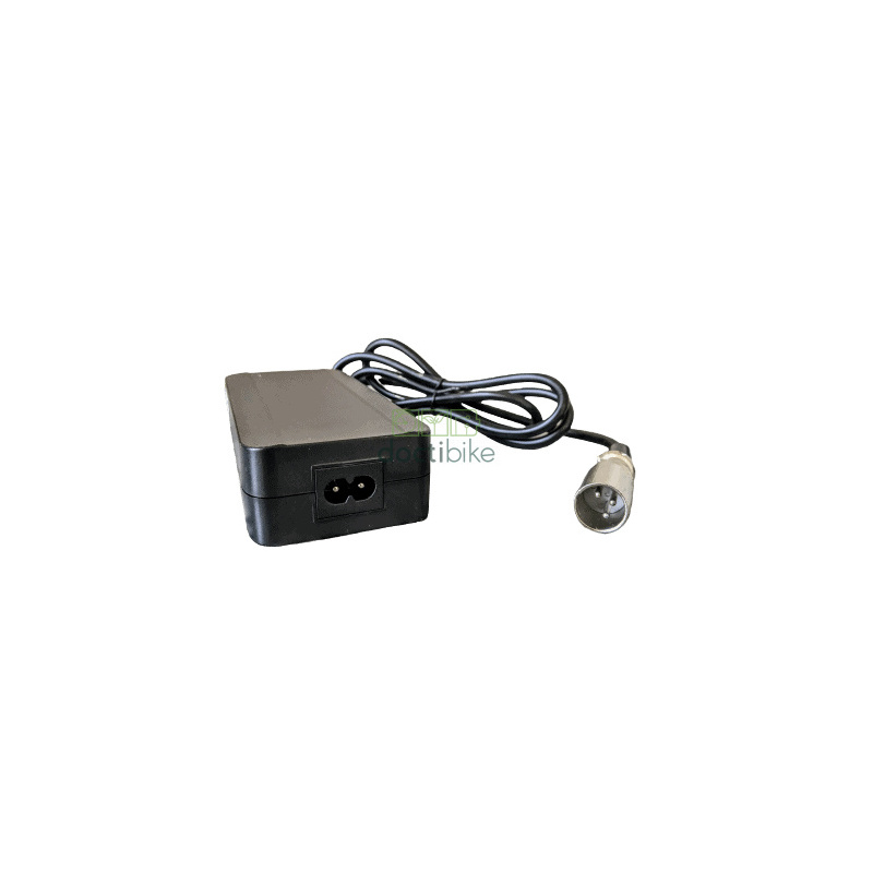 36V2A Lithium-Ionen-Ladegerät für E-Bike-Akkus - XLR-Stecker