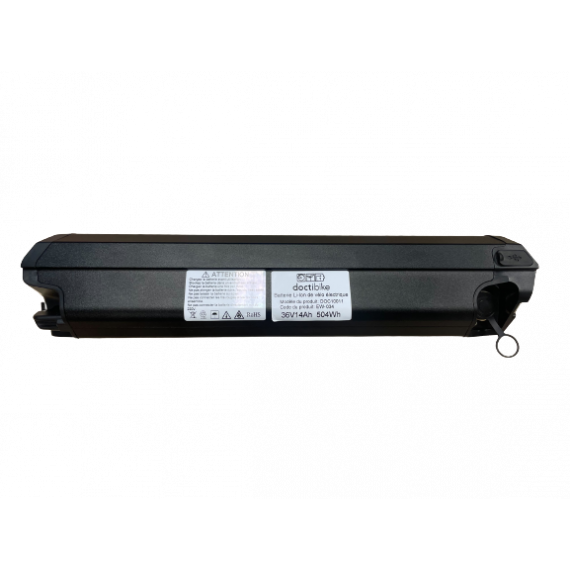 DORADO ID-PRO 36V 14Ah 440mm DORADO ID-PRO 36V 14Ah 440mm