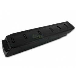 Batterie BULLS 37V 17,5Ah Noir