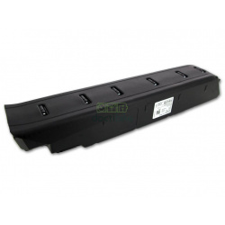 Batterie BULLS 37V 17,5Ah Noir