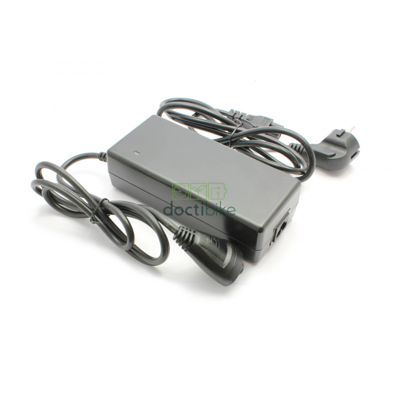 Cargador de baterías de bicicleta Arcade Bn18/Bn22 - 36V 2A - Can