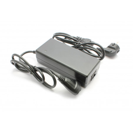 Arcade Bn18/Bn22 bike battery charger - 36V 2A - Can