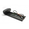 Portapilas Phylion para el motor central Bafang - Portaequipajes