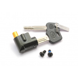 Serrure de batterie pytes Arcade x2 clefs LG70 Serrure de batterie pytes Arcade x2 clefs LG70
