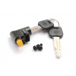Serrure de batterie pytes Arcade x2 clefs LG70 Serrure de batterie pytes Arcade x2 clefs LG70
