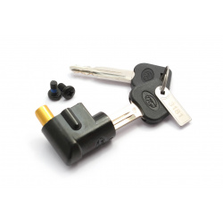 Serrure de batterie pytes Arcade x2 clefs LG70 Serrure de batterie pytes Arcade x2 clefs LG70