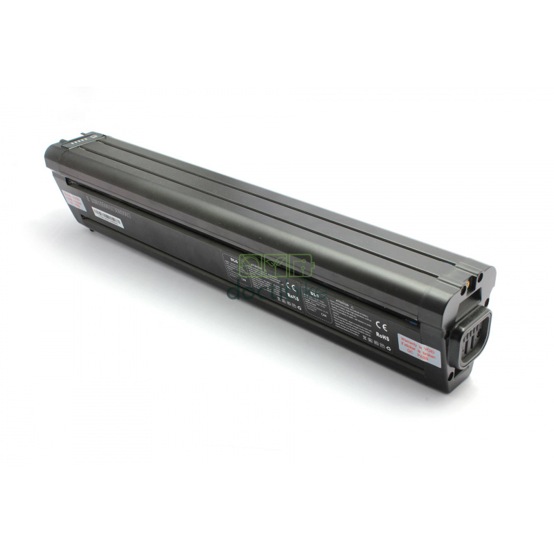 Arcade l8 can 36V 10" bike battery