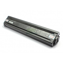 Arcade l8 can 36V 10" bike battery