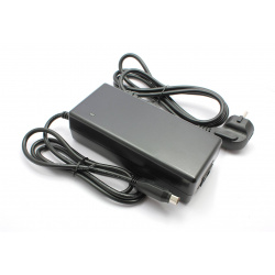 Chargeur batterie vélo Arcade Xk27e 36V 2A Chargeur batterie vélo Arcade Xk27e 36V 2A