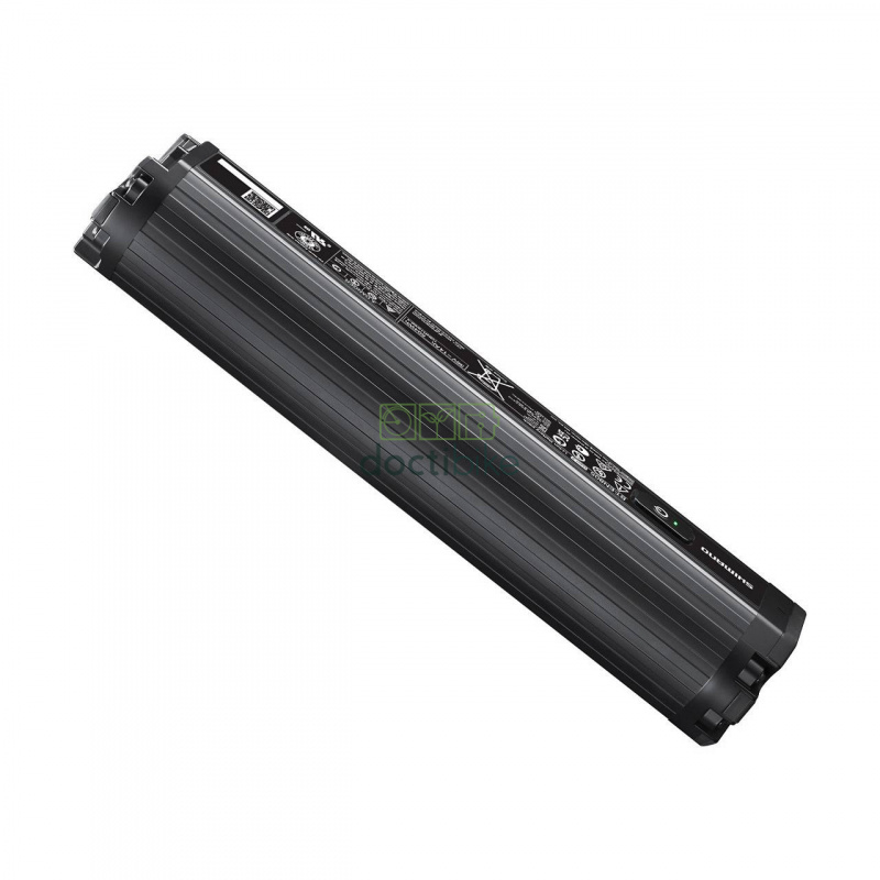 Fahrradakku Shimano Steps BT-EN805 504Wh integriert - Unterrohr
