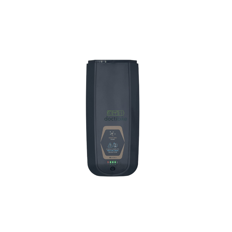 Gepäckträgerbatterie 36V13Ah für Fahrrad Feu Vert E-Roll 50