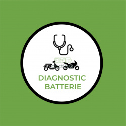 DIAGNOSTIC BATTERIE