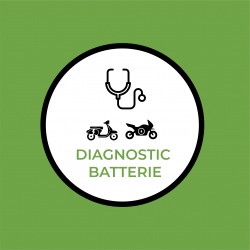 DIAGNOSTIC BATTERIE SCOOTER ELECTRIQUE DIAGNOSTIC BATTERIE SCOOTER ELECTRIQUE
