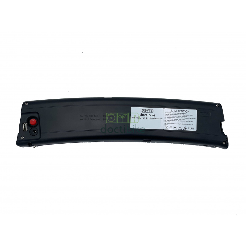 Multi-brand Compatible Battery 36V 8,7Ah