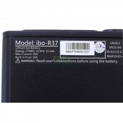 Batterie pour triporte Babboe R45 450Wh