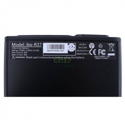Batterie pour triporte Babboe R45 450Wh