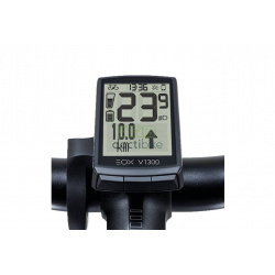 Display SIGMA EOX View 1300 noir sans câble pour moteur