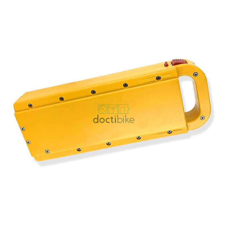 Batterie vélo Go Swiss Drive 2015 - 36V 14,25A - BMZ Carrier battery