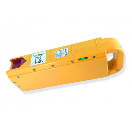 Batterie vélo Go Swiss Drive 2015 - 36V 14,25A - BMZ Carrier battery