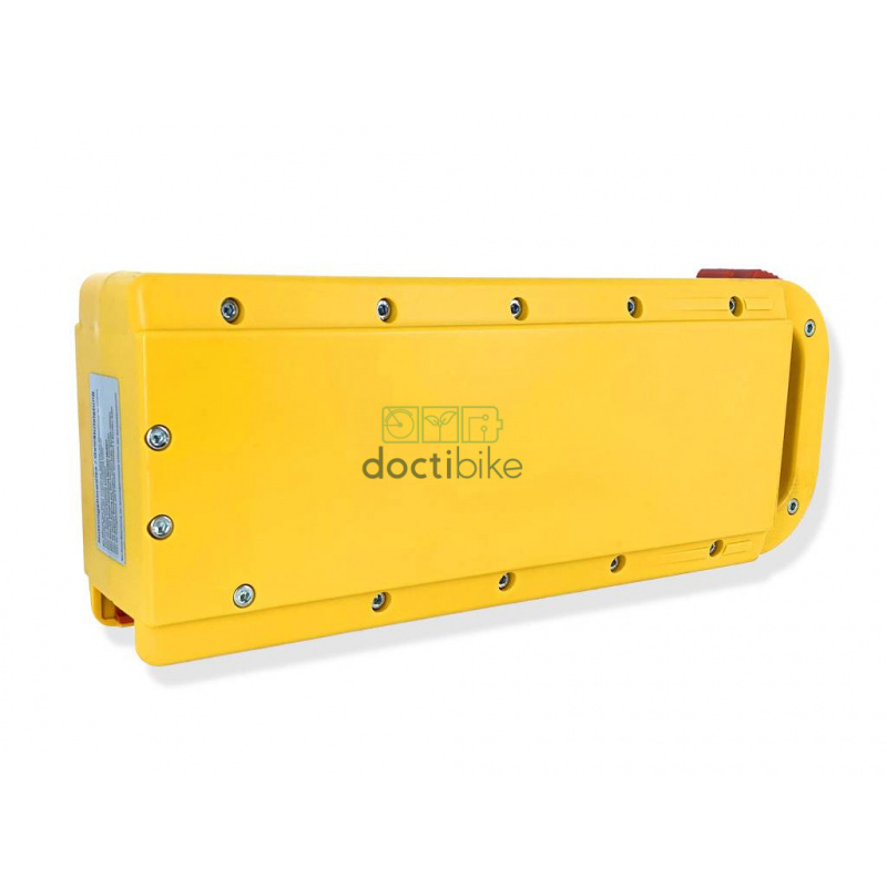 Batterie vélo Go Swiss Drive 2015 - 36V 14,25A - BMZ Carrier battery