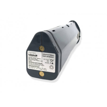 Batterie vélo Stick HLS I 36V 5,8 A - BMZ (10S2P UR 18650Y)