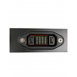 Batterie vélo cargo Babboe A36 375Wh - 36V 10.4Ah