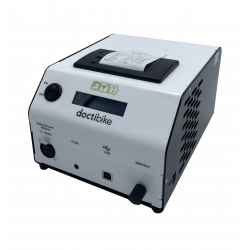 Comprobador de baterías Doctibike Comprobador de baterías Doctibike